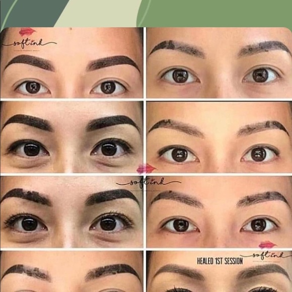 Ombre powder brows - Picture 5 of 8